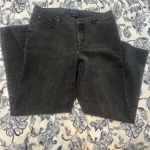 Women's Black Jeans